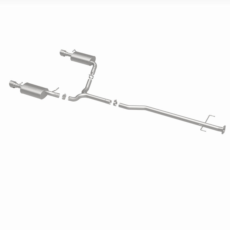 MagnaFlow Sys CB 05- Mazdaspeed6 2.3L Turbo - 16609