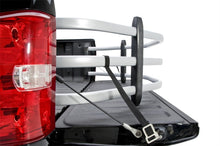 Load image into Gallery viewer, AMP Research 2007-2017 Chevrolet Silverado Standard Bed BedXtender - Silver - 74805-00A