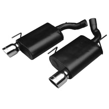 Load image into Gallery viewer, Flowmaster 05-10 Mustang GT 4.6L Force II Axle-Back Exhaust System - 17410