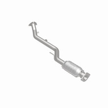 Load image into Gallery viewer, MagnaFlow Direct Fit Catalytic Converter 90-95 300ZX Turbo Passenger Side 49S - 23947