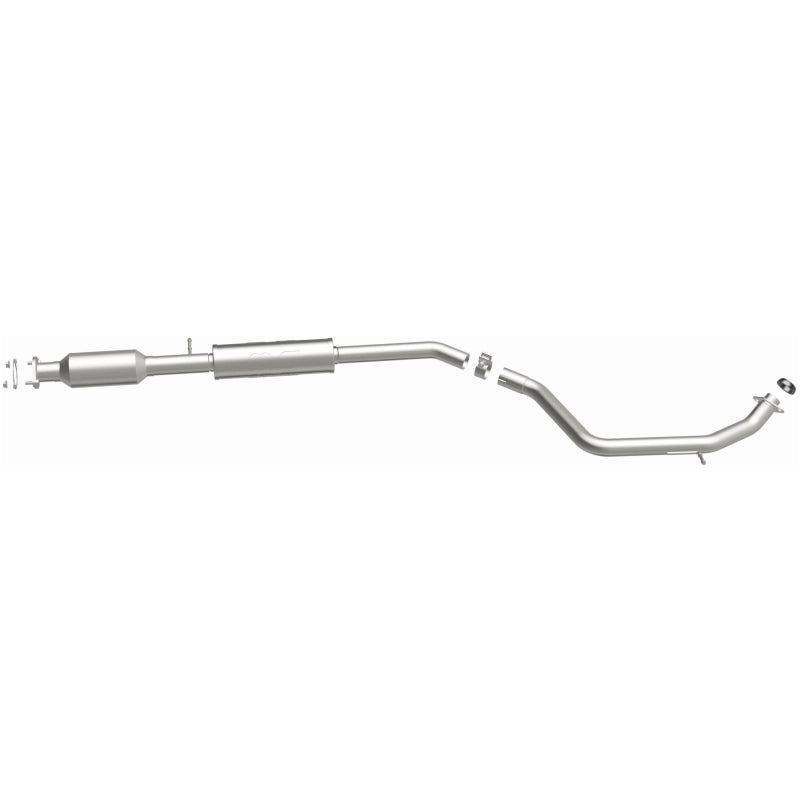 MagnaFlow 08-10 Mazda 5 2.3L Direct Fit Converter - 5571886