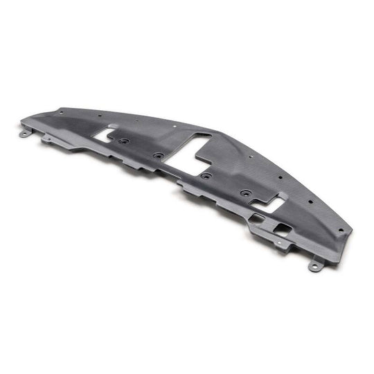 Seibon 2023+ Nissan Z Carbon Fiber Cooling Plate - Matte Finish - CP22NSZ-MF