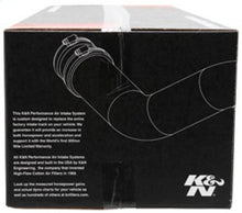 Load image into Gallery viewer, K&amp;N BMW 2-3-4 Series N20 Engine Performance Air Intake System - 57S-2001
