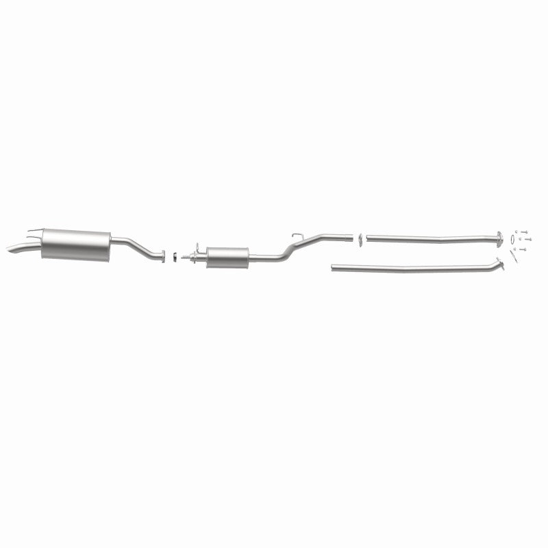 MagnaFlow BRE Exhaust Kit 14-15 Honda Civic 1.8L - 106-0102