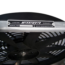Load image into Gallery viewer, Mishimoto 01-07 Mitsubishi Lancer Evo Aluminum Fan Shroud Kit - MMFS-EVO-01