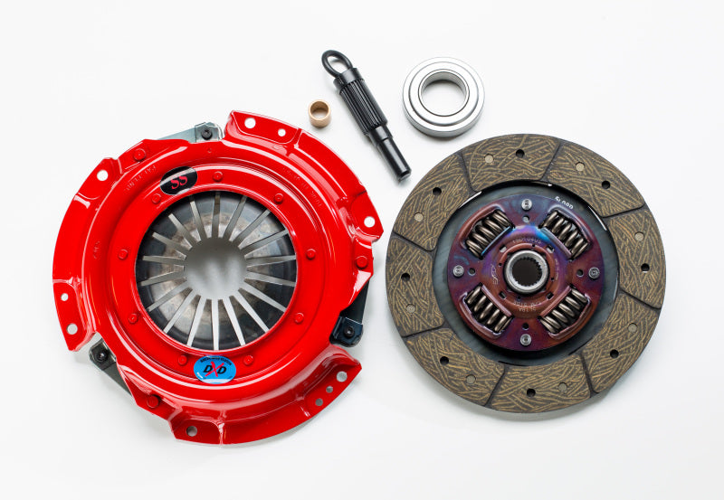 South Bend / DXD Racing Clutch 70-73 Nissan 240Z 2.4L Stg 3 Daily Clutch Kit - K06029-SS-O