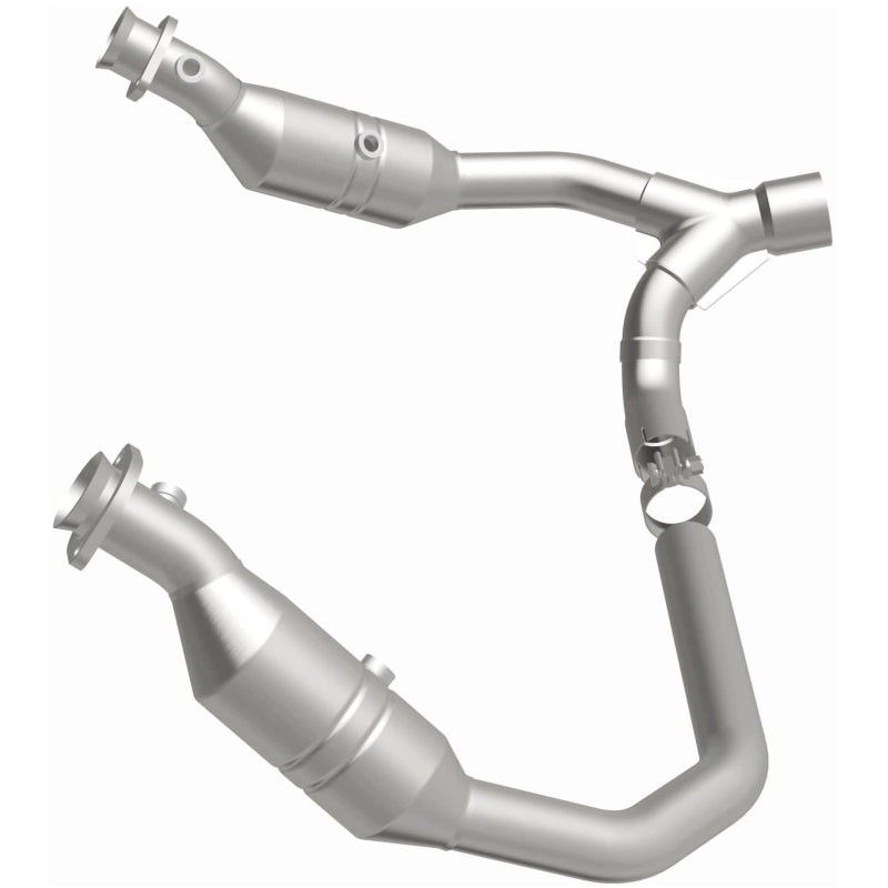 MagnaFlow 2006 Dodge Ram 1500 4.7L Direct Fit Converter - 4551291