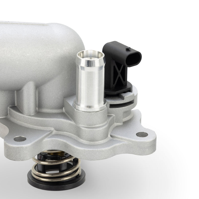Mishimoto 2018+ Jeep Wrangler JL / 2020+ Gladiator (3.6L) Thermostat w/ Aluminum Housing - 82C - MMTS-MOP-18L