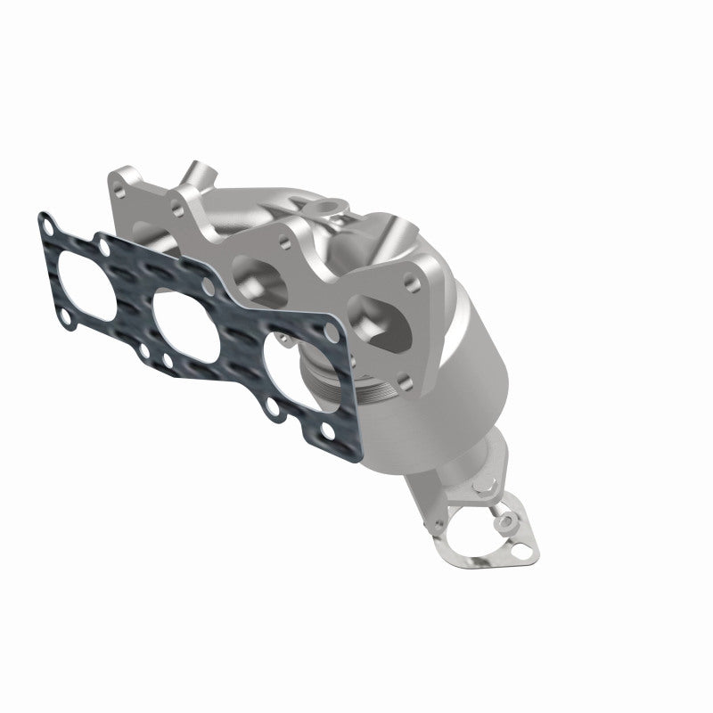 MagnaFlow Front Converter Manifold Direct Fit 12-17 Hyundai Azera 3.3L - 52780