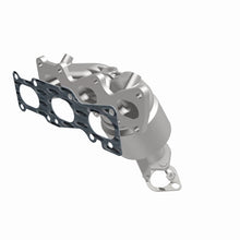 Load image into Gallery viewer, MagnaFlow Front Converter Manifold Direct Fit 12-17 Hyundai Azera 3.3L - 52780