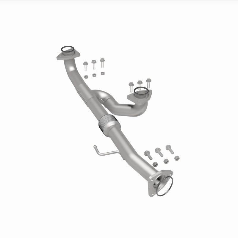 BRE Exhaust 05-10 Odyssey 3.5L Front Pipe Kit - 107-0191