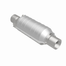 Load image into Gallery viewer, MagnaFlow Universal Catalytic Converter 3.0in. GM 3.8L HM - 99309HM