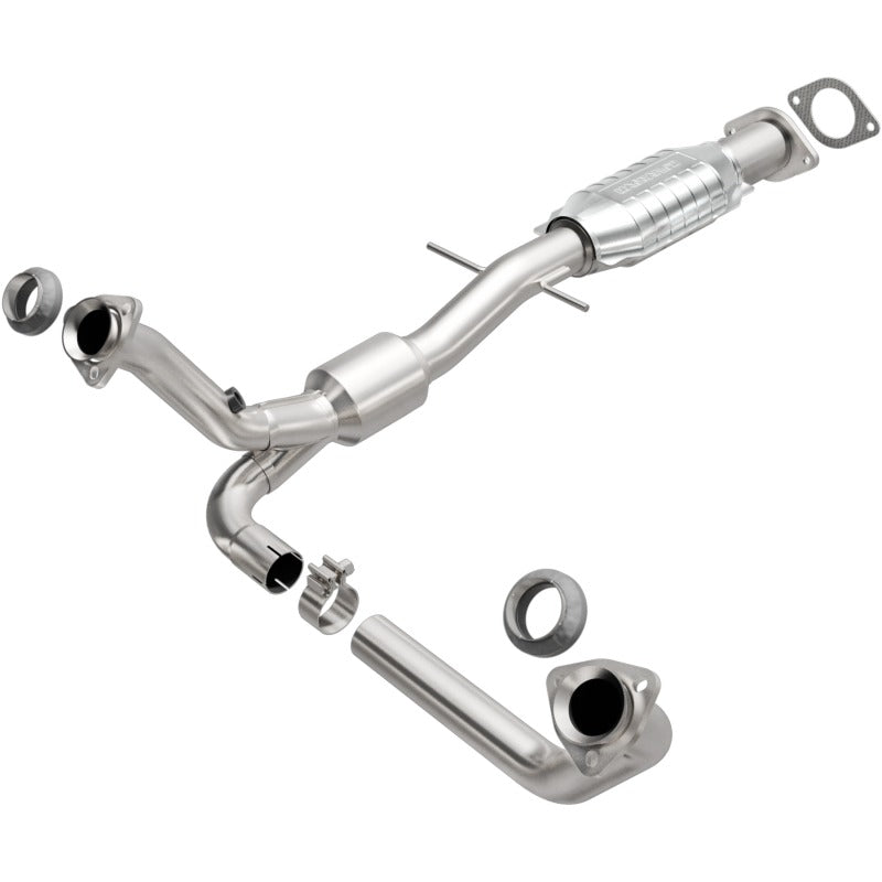 MagnaFlow Direct Fit Catalytic Converter 00-03 Chevy S-10 4.3L - 458011
