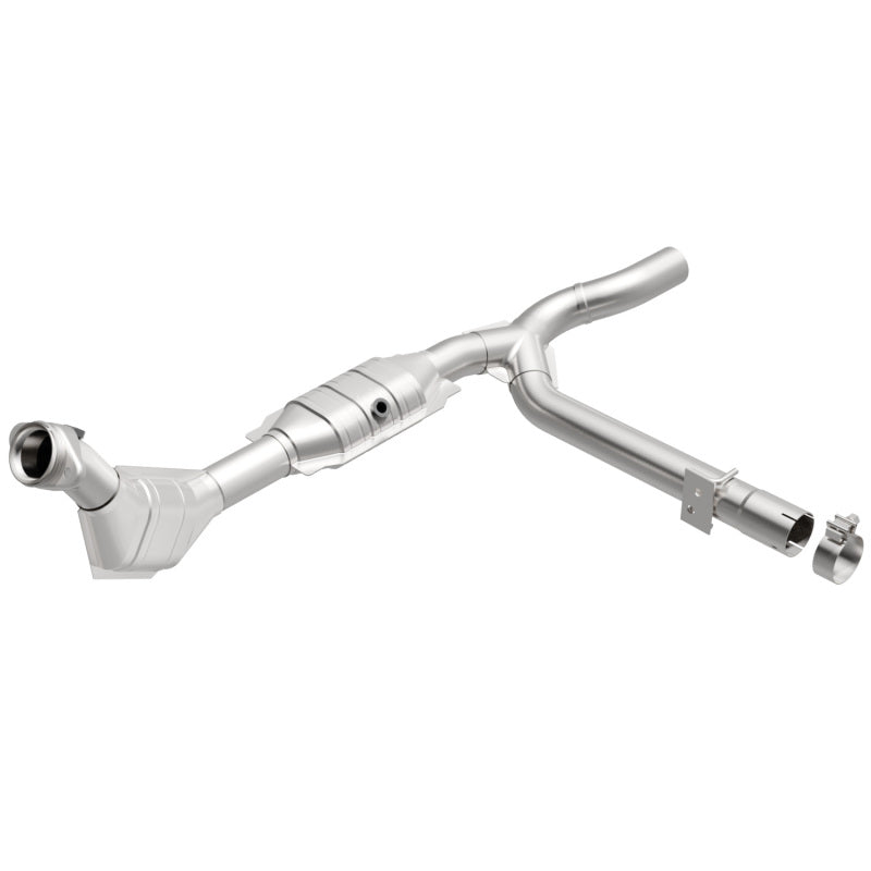 MagnaFlow Direct Fit Catalytic Converter 99 F150/250 4.6L P/S - 93395