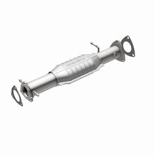 Load image into Gallery viewer, MagnaFlow Direct Fit Catalytic Converter 96-97 GM S10 Pickup 4.3L - 93484
