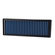 Load image into Gallery viewer, Injen NanoWeb Dry Air Filter 11.870 x 4.335 x 1.100 Tall Panel Filter - 32 pleats - X-1088-BB
