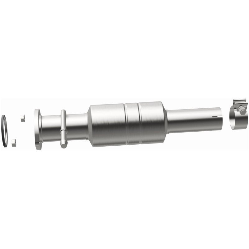Magnaflow Conv DF 2009-2012 Highlander 2.7 L Underbody - 52207