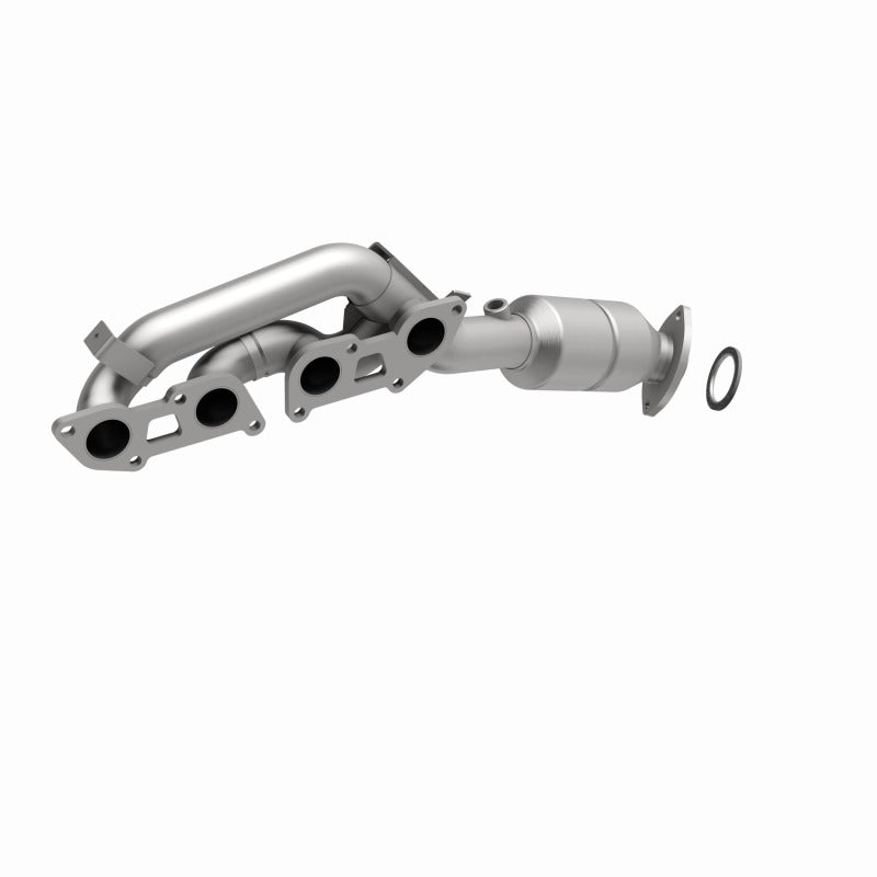MagnaFlow Direct Fit Catalytic Converter 08-10 Lexus IS F 5.0L P/S Manifold - 51881