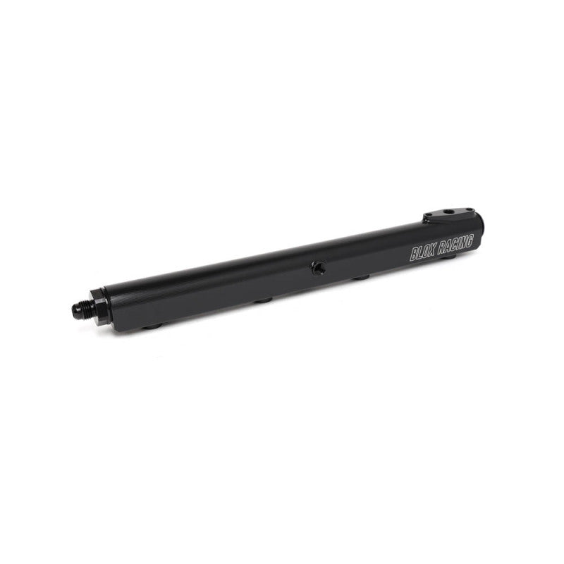 BLOX Racing Honda B-Series Xtreme Aluminum Fuel Rail - Black - BXFU-00720-BK