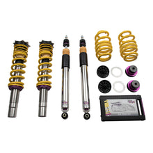 Load image into Gallery viewer, KW Coilover Kit V3 KW Coilover Kit V3 2018+ Audi S5 (B9) Coupe w/o Electronic Dampers (48.5mm) - 352100BS
