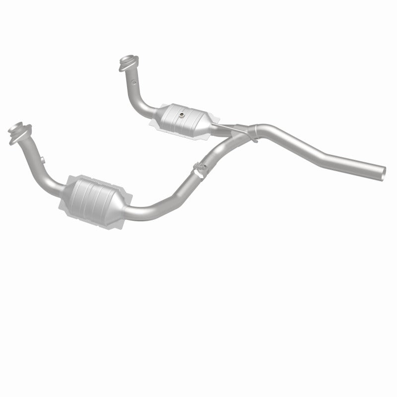 MagnaFlow Direct Fit Catalytic Converter NITRO- 07-09 6 3.7L OEM - 49187