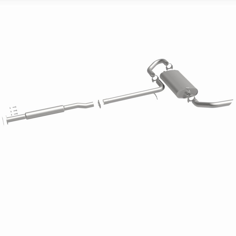MagnaFlow BRE Exhaust Kit 05-06 Equinox Torrent 3.4L - 106-0079