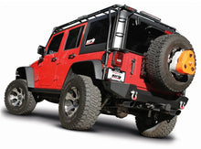 Load image into Gallery viewer, Borla 12-16 Jeep Wrangler 3.6L AT/MT 4DR 4WD S SQ RL AC SR 2.5in 2in TIP 3.5inx3.28in Black Chrome - 140459BC