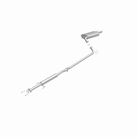 MagnaFlow BRE Exhaust Kit 02-06 Camry ES300 3.0L - 106-0274