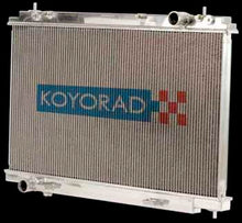 Load image into Gallery viewer, Koyo 07-08 Nissan 350Z VQ35HR (MT) Radiator - V2999