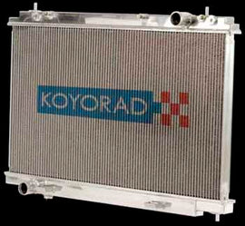 Koyo 07-08 Nissan 350Z VQ35HR (MT) Radiator - V2999