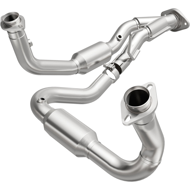 MagnaFlow 05-06 Jeep Grand Cherokee 4.7L Direct Fit Catalytic Converter - 4651686