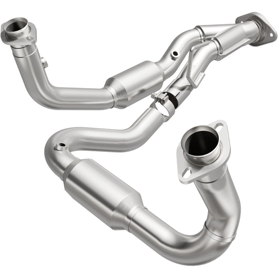 MagnaFlow 05-06 Jeep Grand Cherokee 4.7L Direct Fit Catalytic Converter - 4651686