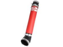 Load image into Gallery viewer, aFe Bladerunner Intercooler Tube Cold Side 3.5in 94-02 Dodge Trucks 5.9L - Red - 46-20067-R