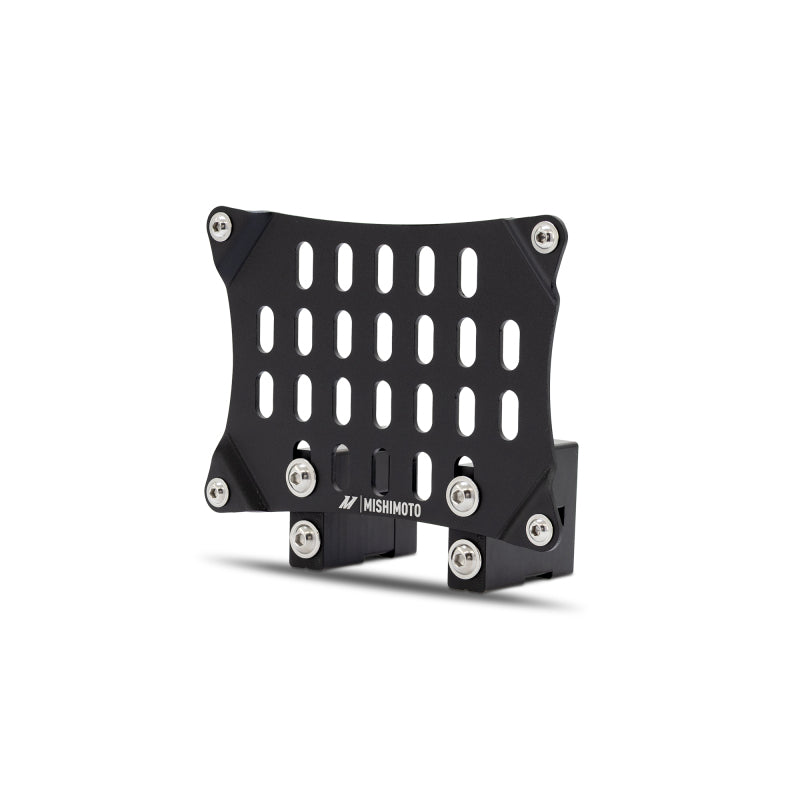 Mishimoto 16-23 Toyota Tacoma License Plate Relocation Kit - MMLP-TAC-16