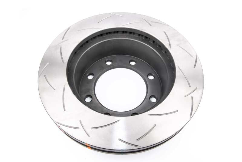 DBA 10-11 Ford F-350 Super Duty 4WD Front 4000 Series Slotted Rotor - DBA42798S