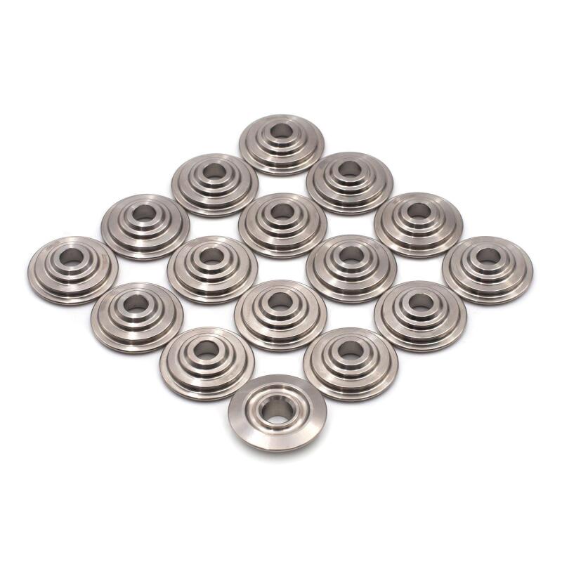 BLOX Racing Ti Retainers for K20A-3 Z1-3 (2.0L DOHC i-VTEC) / K24A-3 (2.4L DOHC i-VTEC) - BXPT-10402