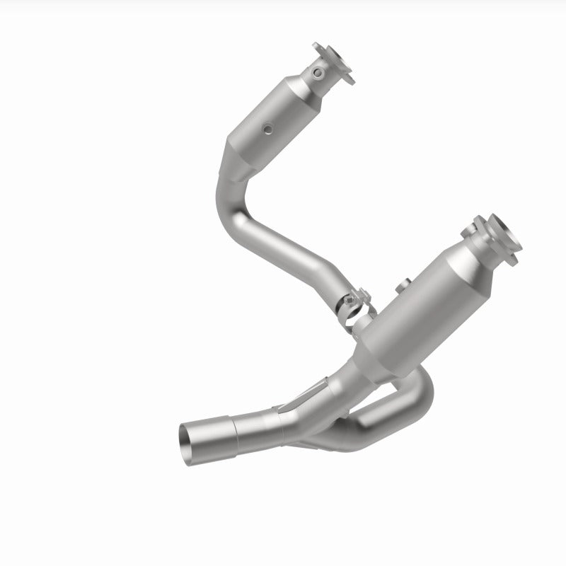 MagnaFlow 07-08 Dakota V6 V8 3.7 4.7 OEM Underbody Direct Fit Converter - 21-972