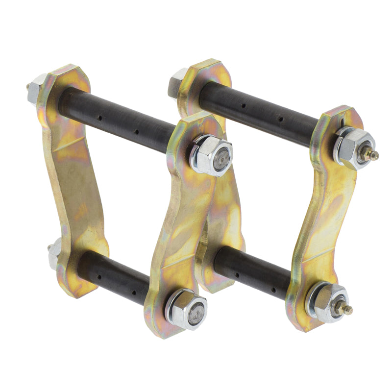 ARB Greasable Shackle Kit Hilux 05On - OMEGS14