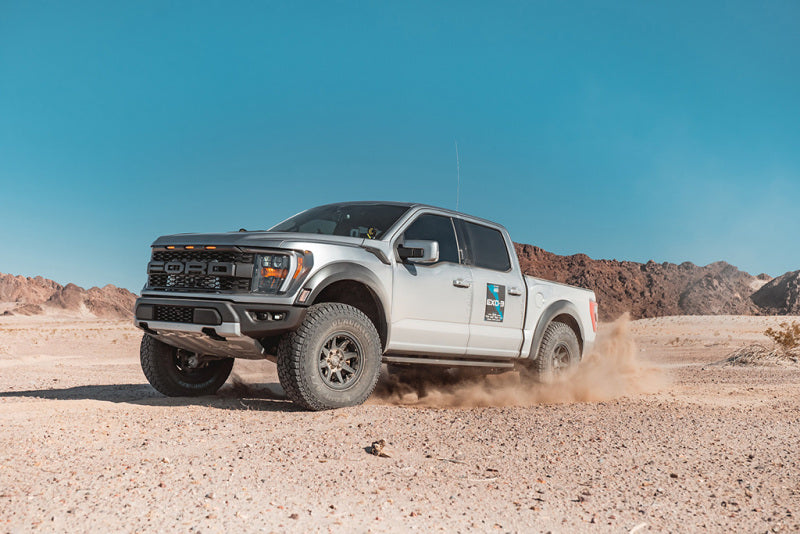 ICON 21-24 Ford F-150 Raptor 2-2.25in Lift Stage 1 Suspension System - K93171