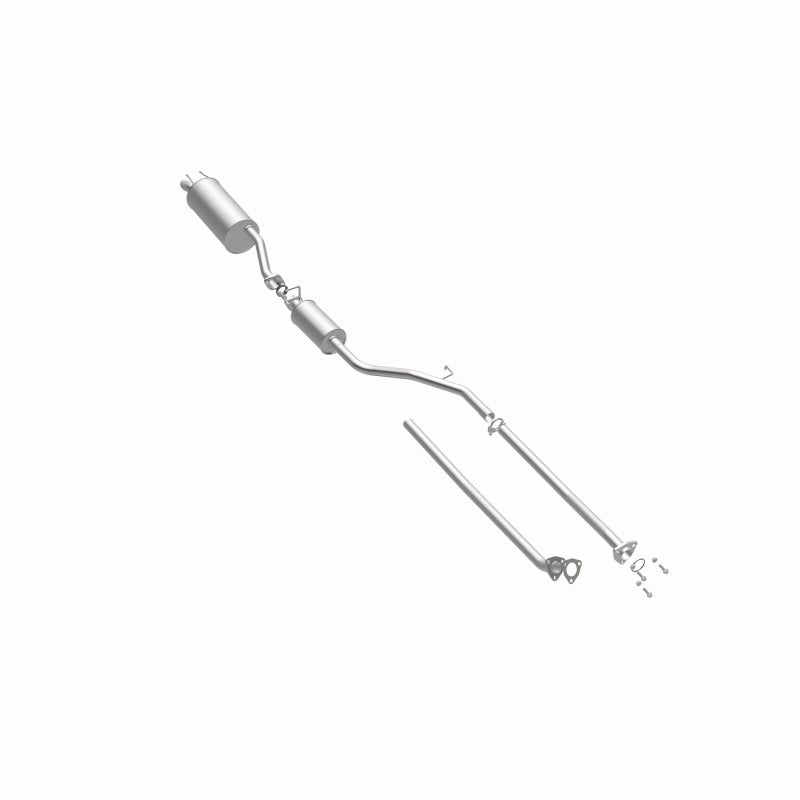 MagnaFlow BRE Exhaust Kit 14-15 Honda Civic 1.8L - 106-0102