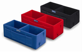 Sparco Helmet Box Black - 01662N