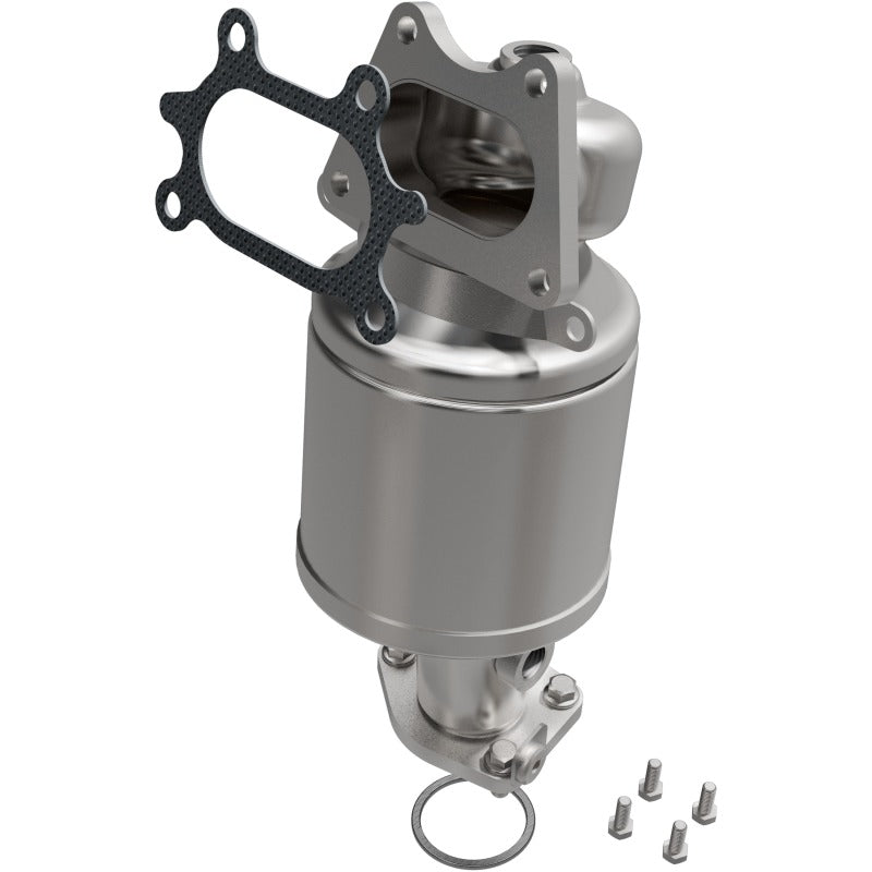 MagnaFlow 06-07 Accord 3.0 L Underbody Direct Fit Converter - 52306