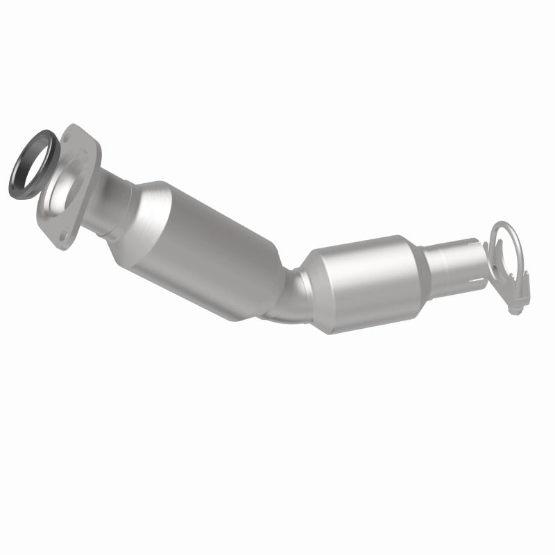 MagnaFlow Direct Fit Catalytic Converter 2010-2015 Prius L4 1.8 OEM Underbody - 52455