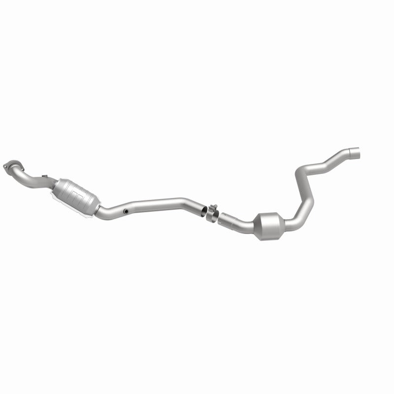 MagnaFlow Direct Fit Catalytic Converter 01-03 Mercedes ML55 Driver Side 5.5L - 447263