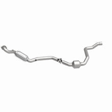 Load image into Gallery viewer, MagnaFlow Direct Fit Catalytic Converter 01-03 Mercedes ML55 Driver Side 5.5L - 447263