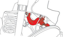 Load image into Gallery viewer, SPC Performance 10-14 VW Golf / 05-10 VW Jetta / 06-09 VW Rabbit Rear Adjustable Camber Arm - 81335