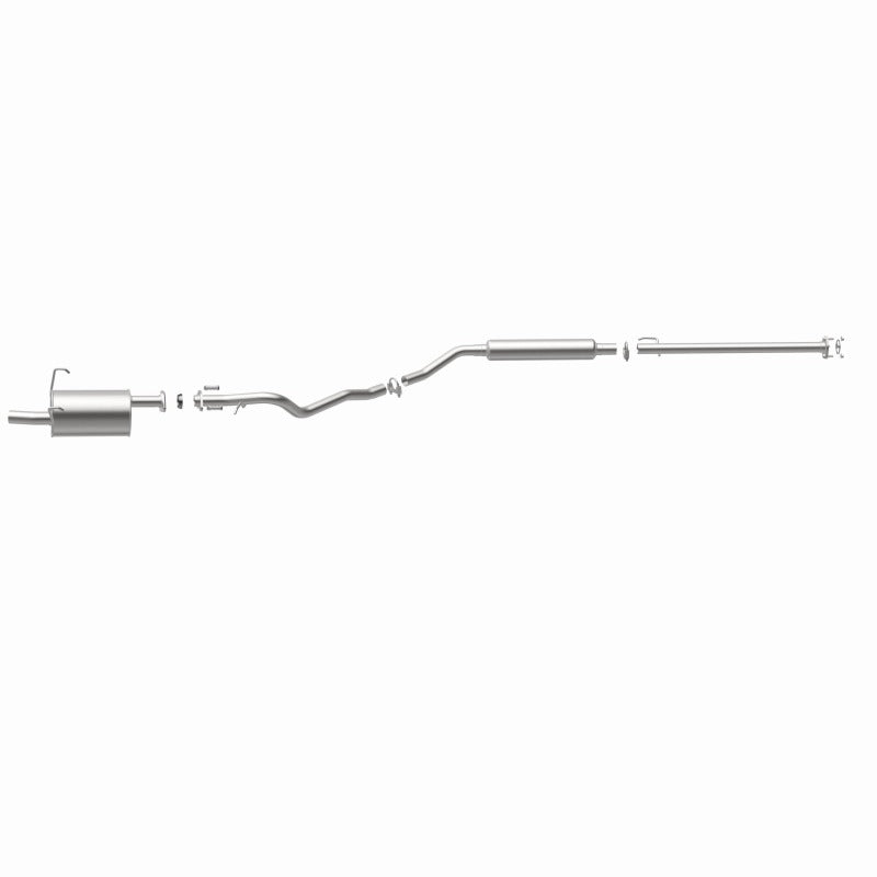 MagnaFlow BRE Exhaust Kit 97-01 Honda CR-V 2.0L - 106-0074