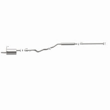 Load image into Gallery viewer, MagnaFlow BRE Exhaust Kit 97-01 Honda CR-V 2.0L - 106-0074