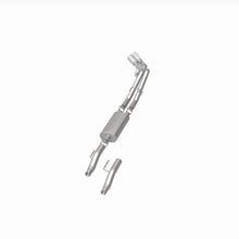 Load image into Gallery viewer, MagnaFlow 11 Ford F-150 3.7L/5.0L/6.2L SS Catback Exhaust Dual Same Side Exit w/ 3.5in SS Tips - 15461