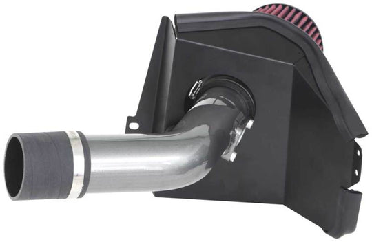 AEM 08-14 WRX/STi Cold Air Intake System - Gunmetal Gray - 21-478C